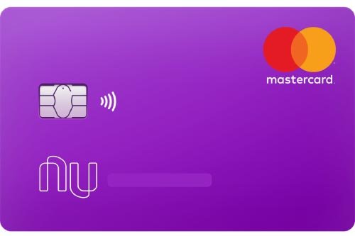 Cartão de crédito nubank mastercard