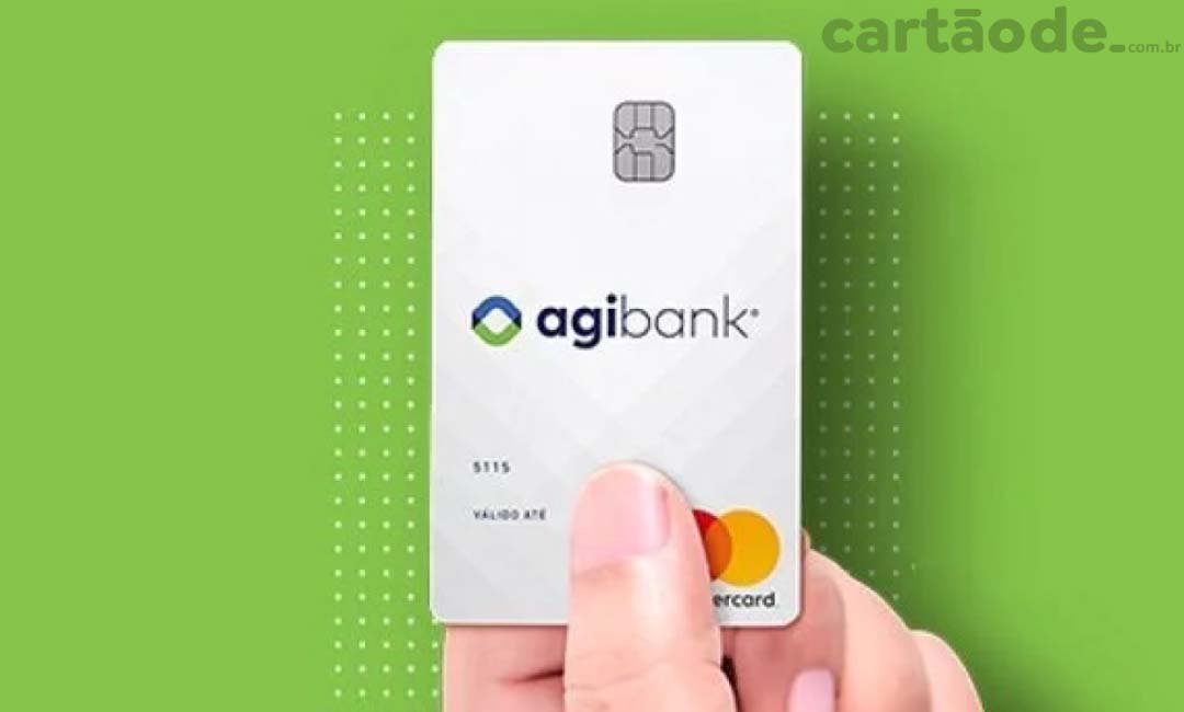 Agibank cartão de crédito Mastercard, veja como solicitar