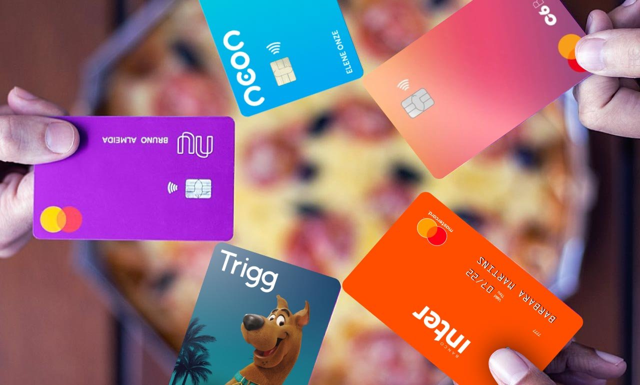 Qual o melhor banco digital para abrir conta fácil com cartão