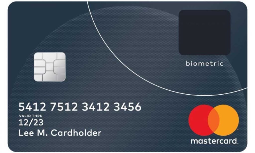 Samsung e Mastercard lancam um cartao que possui leitor de digitais cartaode