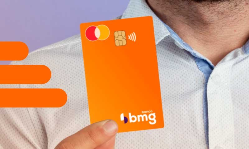 Lançou o novo cartão de crédito consignado BMG, Tudo sobre
