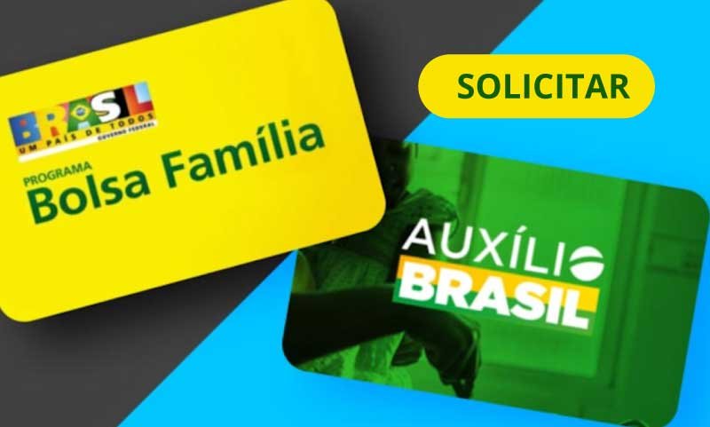 Cartão do Auxílio Brasil: Como solicitar?