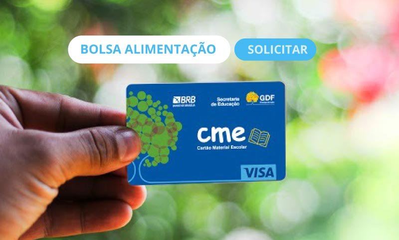 Cartão Bolsa alimentação: O que é? Quem tem direito?